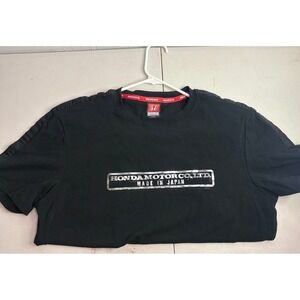 Honda Motor Co Ltd Made in Japan Vintage Culture by Patrick Marcello size large